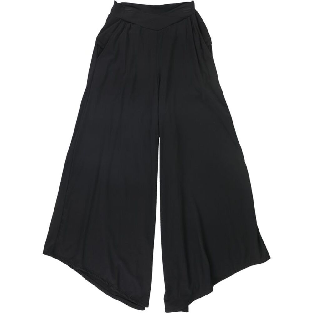 Namastetics Womens Savasana Wide Leg Casual Pants, NWT
